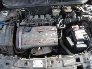 bontott ALFA ROMEO 145 Jobb első Ajtó (Üres lemez)