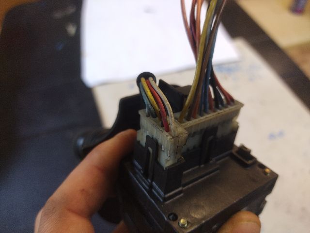 bontott ALFA ROMEO 145 Jobb Kormánykapcsoló Ablaktörlő