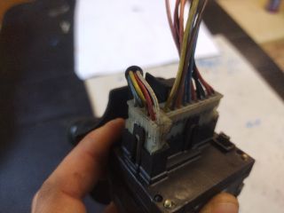 bontott ALFA ROMEO 145 Jobb Kormánykapcsoló Ablaktörlő