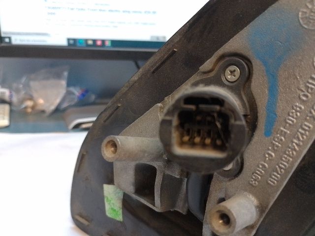 bontott ALFA ROMEO 145 Jobb Visszapillantó Tükör (Elektromos)