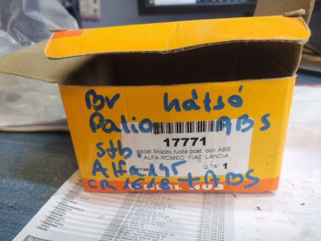 bontott ALFA ROMEO 145 Kerékcsapágy