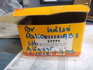 bontott ALFA ROMEO 145 Kerékcsapágy