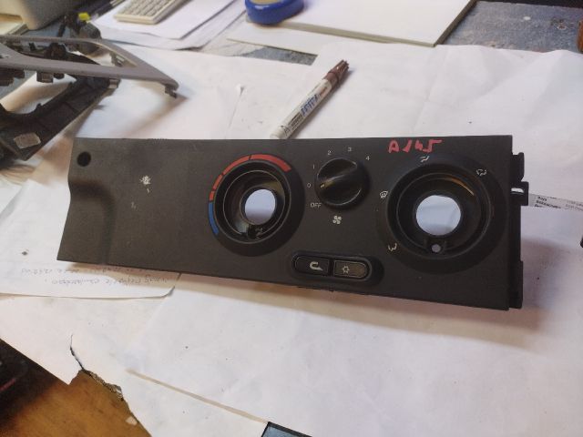 bontott ALFA ROMEO 145 Klíma Kapcsoló