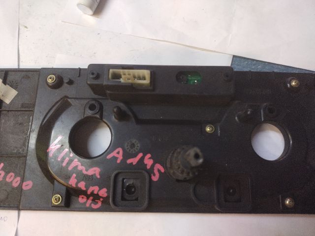 bontott ALFA ROMEO 145 Klíma Kapcsoló