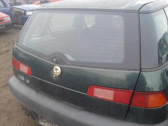 bontott ALFA ROMEO 145 Motorháztető