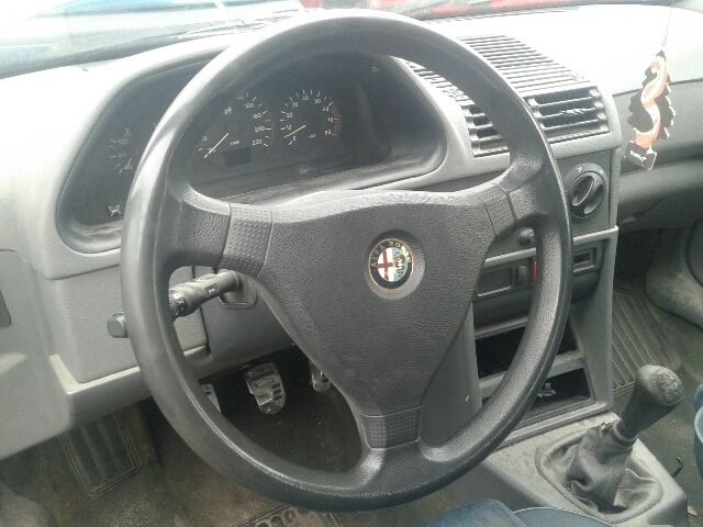 bontott ALFA ROMEO 145 Motorháztető