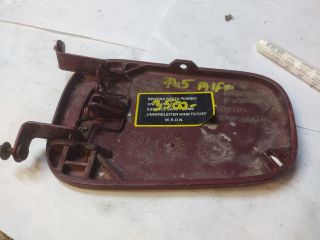 bontott ALFA ROMEO 145 Tankajtó