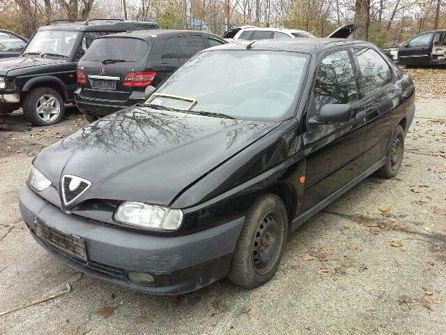 bontott ALFA ROMEO 146 Motorvezérlő