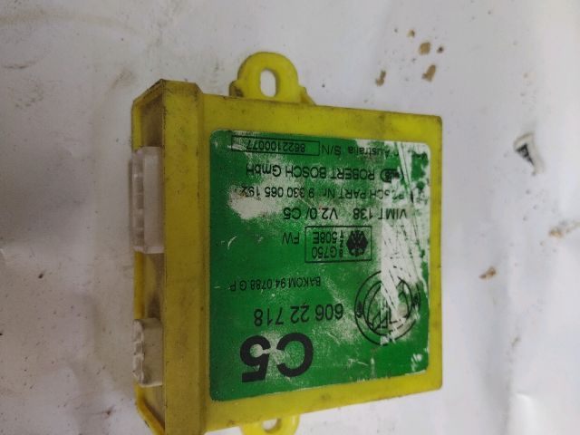 bontott ALFA ROMEO 146 Immobilizer Elektronika