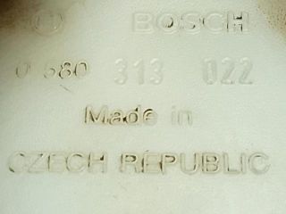 bontott ALFA ROMEO 146 Üzemanyag Szivattyú