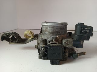 bontott ALFA ROMEO 146 Fojtószelep (Mechanikus)