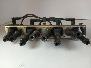 bontott ALFA ROMEO 146 Gyújtótrafó Szett
