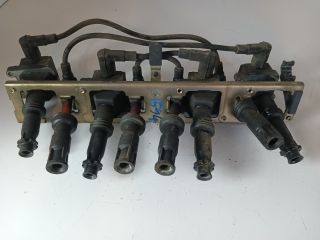 bontott ALFA ROMEO 146 Gyújtótrafó Szett