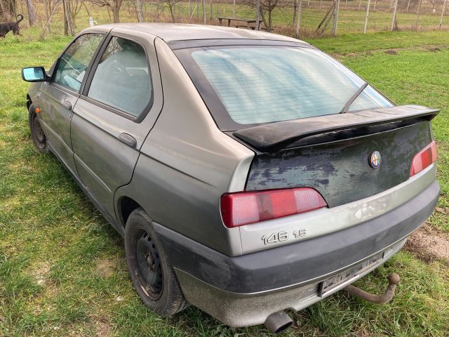 bontott ALFA ROMEO 146 Bal hátsó Lengéscsillapító