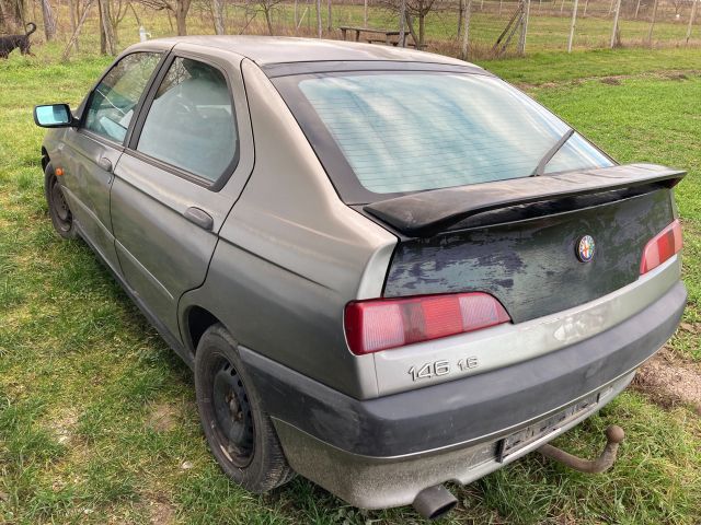 bontott ALFA ROMEO 146 Hátsó Bölcső