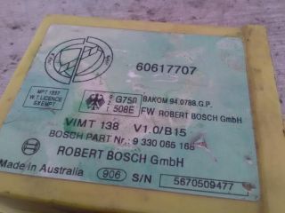 bontott ALFA ROMEO 146 Immobilizer Elektronika