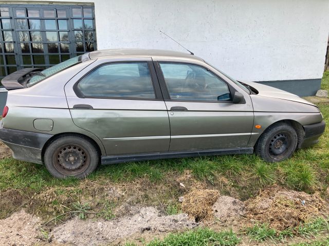 bontott ALFA ROMEO 146 Kuplung Szett (Szerkezet, Tárcsa)