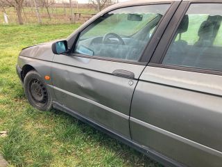 bontott ALFA ROMEO 146 Tankbetöltő Cső (Fém)