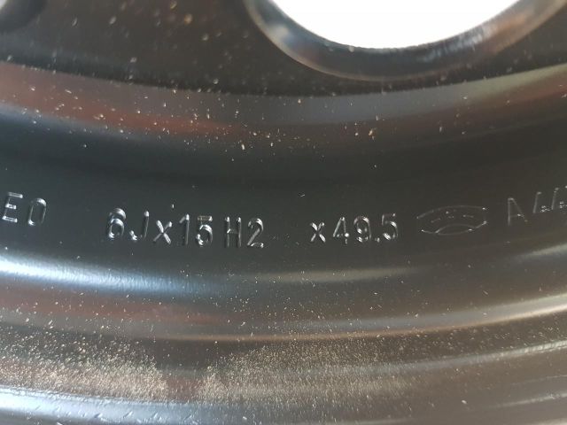 bontott ALFA ROMEO 146 Acélfelni (1 db)