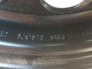 bontott ALFA ROMEO 146 Acélfelni (1 db)