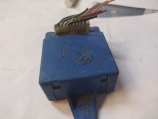 bontott ALFA ROMEO 146 Bal első Ablakemelő Elektronika