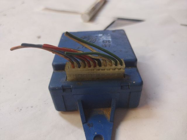 bontott ALFA ROMEO 146 Bal első Ablakemelő Elektronika