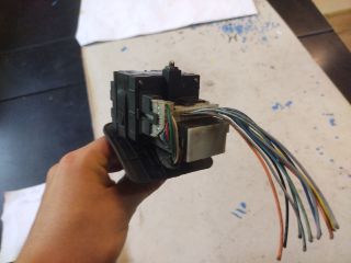 bontott ALFA ROMEO 146 Bal Kormánykapcsoló Irányjelző