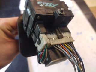 bontott ALFA ROMEO 146 Bal Kormánykapcsoló Irányjelző