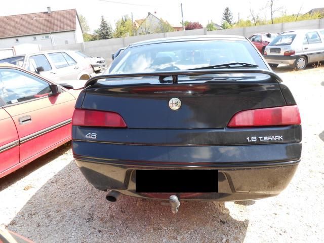 bontott ALFA ROMEO 146 Gyújtáskapcsoló Zárbetét