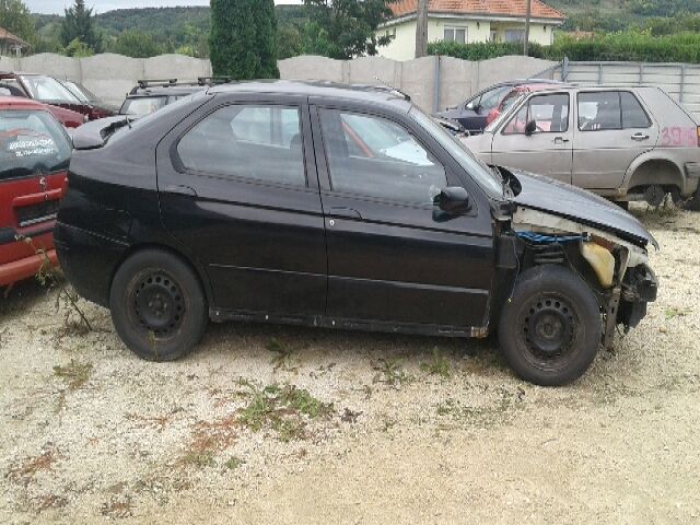 bontott ALFA ROMEO 146 Jobb hátsó Külső Kilincs