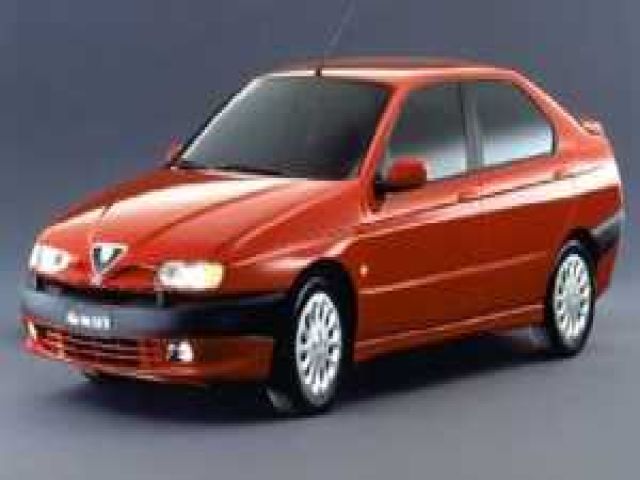 bontott ALFA ROMEO 146 Klíma Kondenzátor