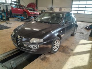 bontott ALFA ROMEO 147 Bal első Csonkállvány Kerékaggyal