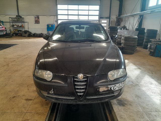 bontott ALFA ROMEO 147 Bal első Csonkállvány Kerékaggyal