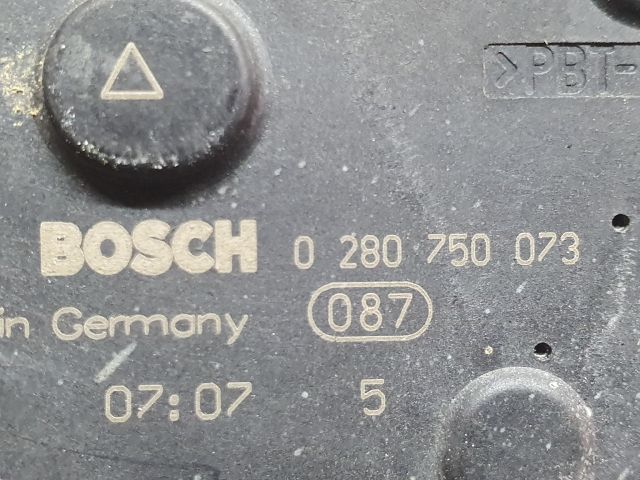 bontott ALFA ROMEO 147 Fojtószelep (Elektromos)