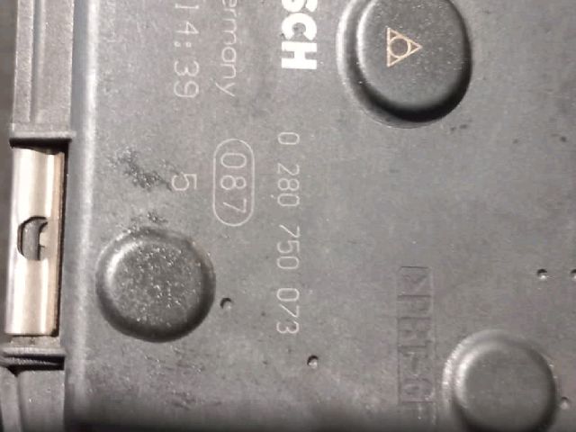 bontott ALFA ROMEO 147 Fojtószelep (Elektromos)