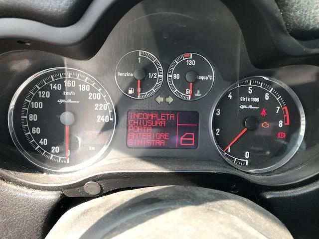 bontott ALFA ROMEO 147 Generátor