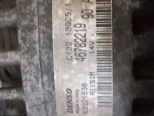 bontott ALFA ROMEO 147 Generátor