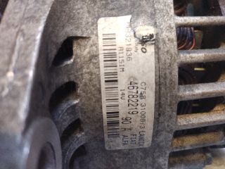 bontott ALFA ROMEO 147 Generátor