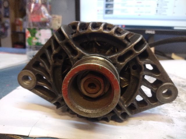 bontott ALFA ROMEO 147 Generátor