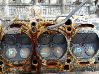 bontott ALFA ROMEO 147 Hengerfej