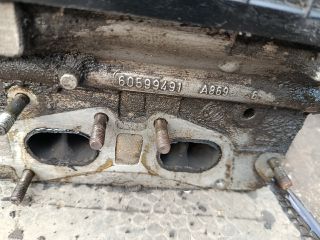 bontott ALFA ROMEO 147 Hengerfej