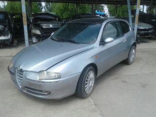 bontott ALFA ROMEO 147 Homlokfal (Üres lemez)