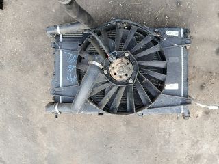 bontott ALFA ROMEO 147 Hűtő Ventilátor(ok), Radiátor(ok) Szett