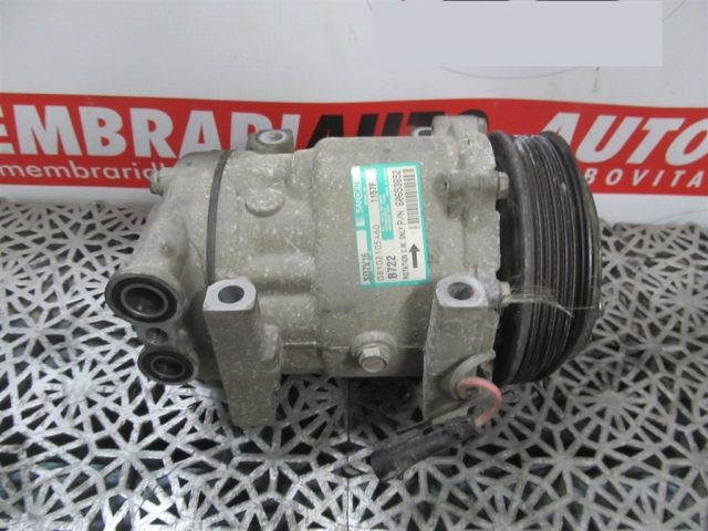 bontott ALFA ROMEO 147 Klímakompresszor