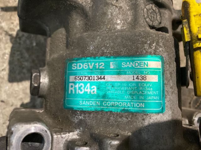 bontott ALFA ROMEO 147 Klímakompresszor