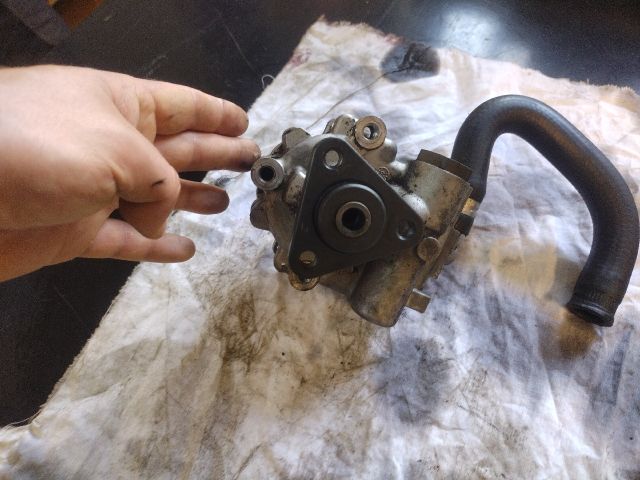 bontott ALFA ROMEO 147 Kormányszervó Motor (Hidraulikus)