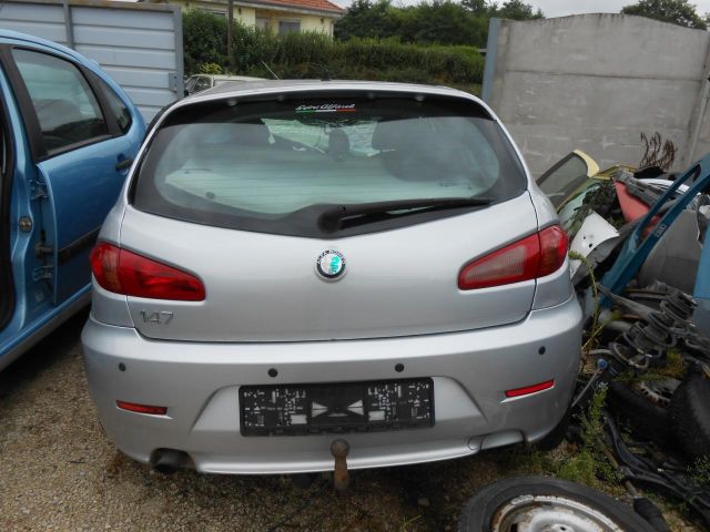 bontott ALFA ROMEO 147 Légtömegmérő