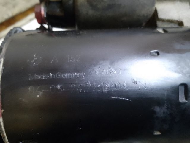 bontott ALFA ROMEO 147 Önindító