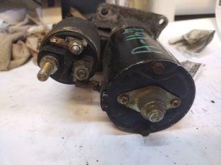 bontott ALFA ROMEO 147 Önindító