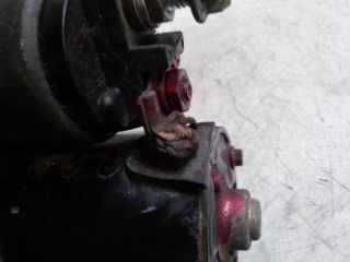 bontott ALFA ROMEO 147 Önindító